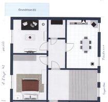 Schöne geräumige Wohnung - 790,00 EUR Kaltmiete, in Dortmund (PLZ: 44357) Mengede