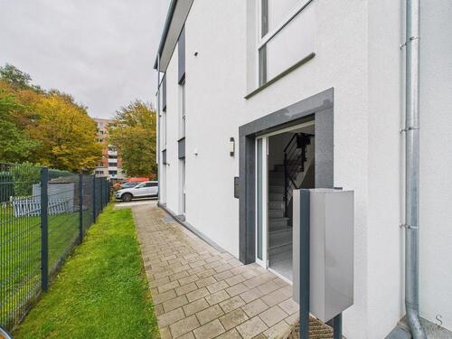 Foto - Etagenwohnung in Schlangen zur Miete