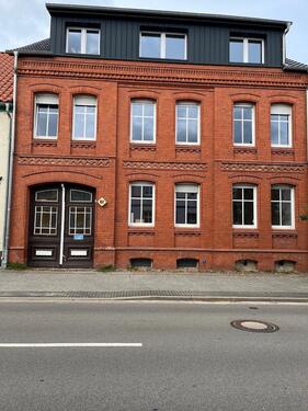 Foto - 2-Raum-Wohnung mit EBK+Terrasse in Arendsee ab sofort,Erstbezug