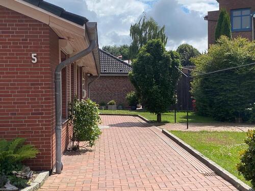 Foto - Etagenwohnung zur Miete in Krempe