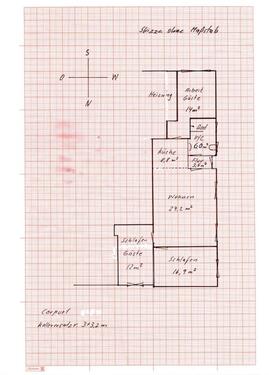 Foto - Etagenwohnung in Krempe zur Miete
