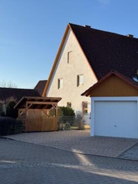 Foto - Doppelhaushälfte in Hagenbüchach