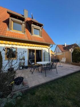 Foto - 5 Zimmer Doppelhaushälfte in Hagenbüchach