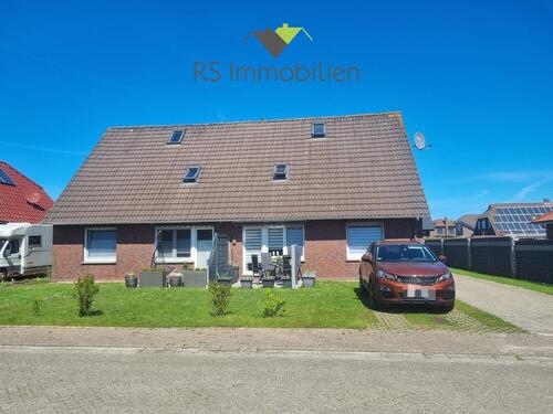 Foto - Charmante DG-Wohnung in Nordseenähe!