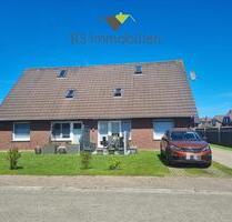 Charmante DG-Wohnung in Nordseenähe! - Dornum