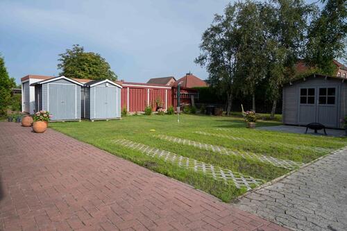 Foto - 2.5 Zimmer Dachgeschoßwohnung in Dornum