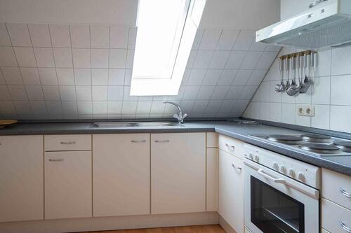 Foto - Dachgeschoßwohnung in Dornum zur Miete