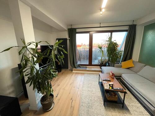 Foto - 2 Zimmer Dachgeschoßwohnung zur Miete in Berlin