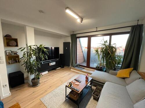 Foto - Dachgeschoßwohnung in Berlin zur Miete