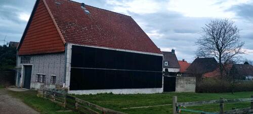 Foto - Schrauberhalle Scheune Lagerhalle Lackierhalle