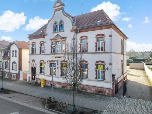 Foto - Historisches Gewerbeobjekt mit vielseitigen Nutzungsmöglichkeiten in Könnern