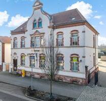 Historisches Gewerbeobjekt mit vielseitigen Nutzungsmöglichkeiten in Könnern