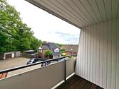 Foto - Schnuckelige, gepflegte 2-Zimmer- Wohnung nahe Krankenhaus mit Balkonen und schönem Ausblick