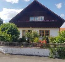 Charmantes Landhaus in ruhiger Dorflage - Marktzeuln