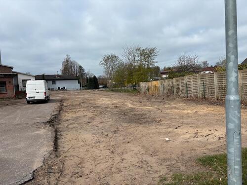 Foto - In Wahlstedt 23812 eine Freifläche von ca. 1.400 m2 zu Vermiete
