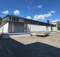 Halle Lager-Logistik - ca. 400m2 mit ca. 5 Stellplätzen - Friedrichsdorf