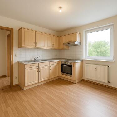 Foto - Gepflegte 4-Zimmer Wohnung Zentral in Böklund