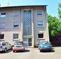 Schön geschnittene 2-Zimmer-Wohnung mit Balkon - Unna Alte Heide