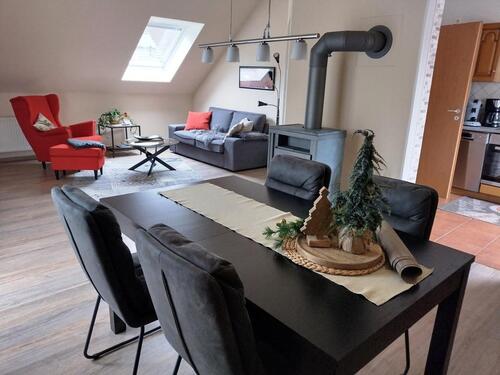 Foto - 2-Zimmer-Wohnung komplett möbliertausgestattet alles inklusive