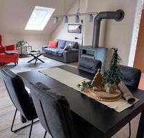 2-Zimmer-Wohnung komplett möbliertausgestattet alles inklusive - Idar-Oberstein