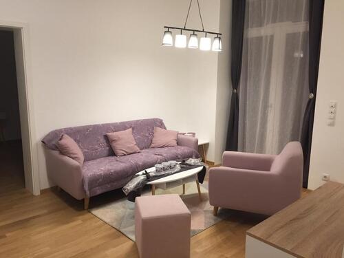 Foto - Stilvolle 2-Zimmer-Wohnung 60329 im Zentrum Bahnhofsviertel FFM