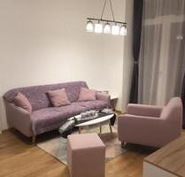 Stilvolle 2-Zimmer-Wohnung 60329 im Zentrum Bahnhofsviertel FFM - Frankfurt am Main Oberrad