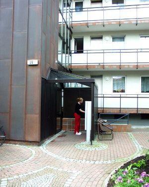 Foto - 1 Zimmer Etagenwohnung in Uetersen