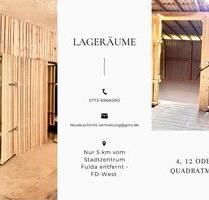 Lager Lagerraum Abstellraum Stauraum - Fulda Fulda-Galerie
