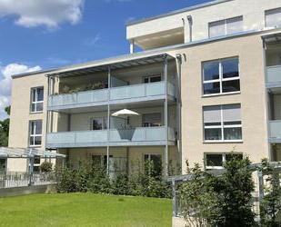 Traumwohnung mit Ambiente, großem Terrassenbalkon u. 2 Bädern - Roth