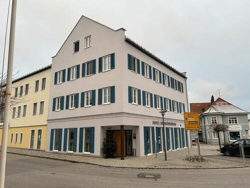 Foto - Wunderschöne helle zwei Zimmer Wohnung im Zentrum