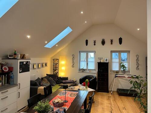 Foto - Etagenwohnung in Massing zur Miete