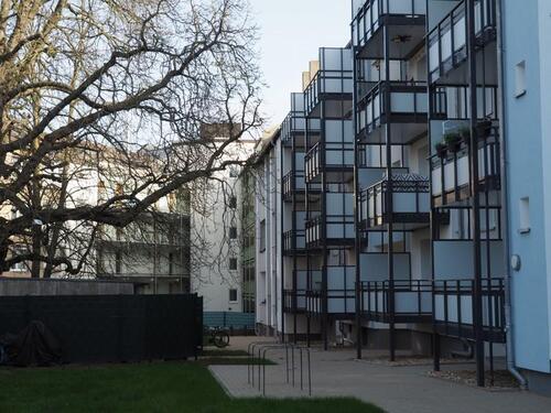 Foto - 2 Zimmer Erdgeschoßwohnung zur Miete in Aachen