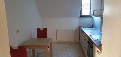 Foto - 2 Zimmer Dachgeschoßwohnung zur Miete in Aue-Bad Schlema