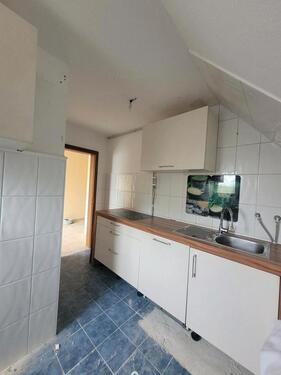 Foto - Große Wohnung mit Garten und kostenlosem Parkplatz zu vermieten