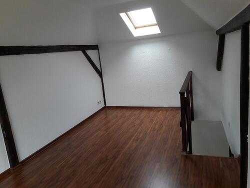 Foto - 3 Zimmer Dachgeschoßwohnung zur Miete in Gera