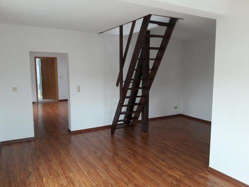 Foto - Dachgeschoßwohnung in Gera zur Miete