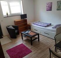 1 Zimmerwohnung - Kurzzeitvermietung - Donaueschingen