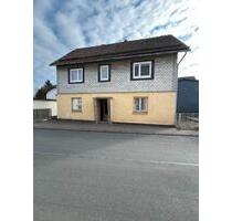 Renovierungsbedürftiges Einfamilienhaus mit Potential - Föritztal
