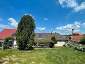 Foto - Welden Grundstück 1505 qm mit Haus und Garagen
