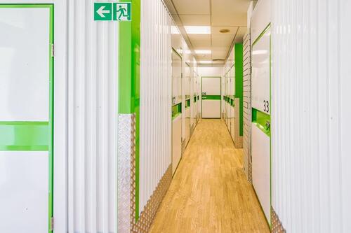 Foto - Storebox Selfstorage-Lager in Dresden Cotta