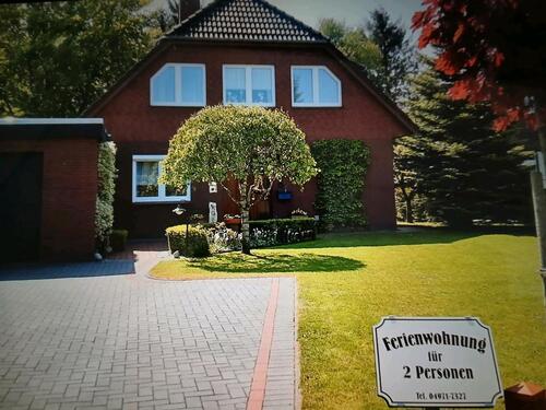 Foto - Ostfr.Nordseeküste Fewo frei in Holtgast bei Esens Bensersiel