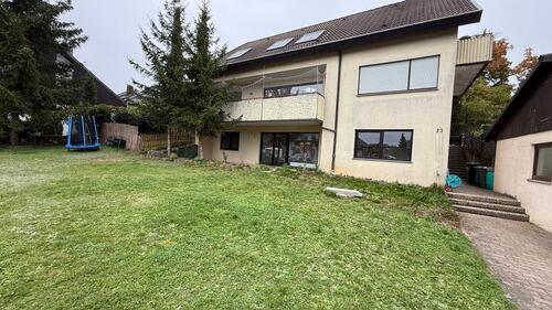 Foto - Etagenwohnung in Gechingen