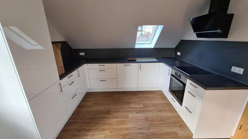 Foto - Etagenwohnung in Gechingen zur Miete