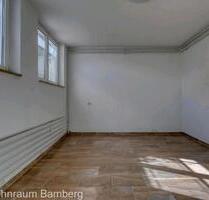 Gepflegte 2-Zimmerwohnung mit Einbauküche - Nähe Konzerthalle - Bamberg Gärtnerstadt