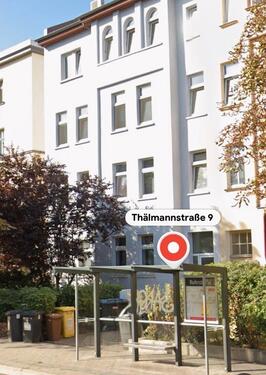 Foto - 4-Raum-Wohnung mit Balkon in Erfurt Krämpfervorstadt