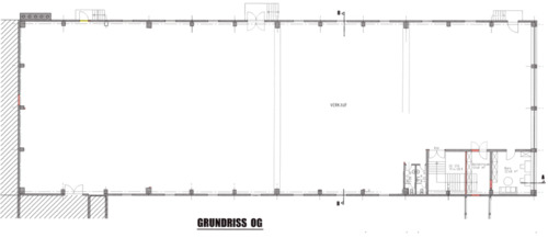Foto - Großzügige Gewerbe-Lagerfläche – flexibel erweiterbar