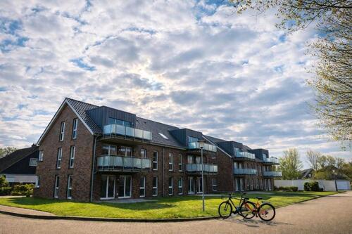 Foto - Moderne Dachgeschoss-Wohnung * Erstbezug Neubau * Borkum