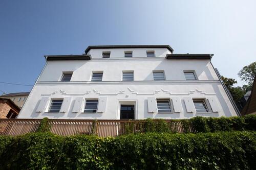Foto - Exclusive 4-Raum WHG, FBH + Parkett + Balkon … im Bauhaus-Denkmal