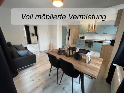 Foto - Vollmöblierte 3 Zimmer Whg. inkl. WLAN & NK Heidenheim Stadtmitte