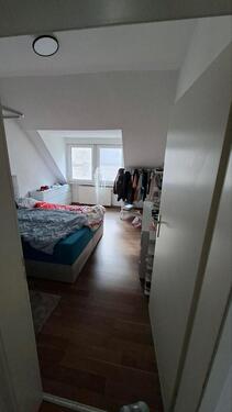 Foto - 2,5 ZKB Dachgeschosswohnung in Mannheim Neckarstadt West